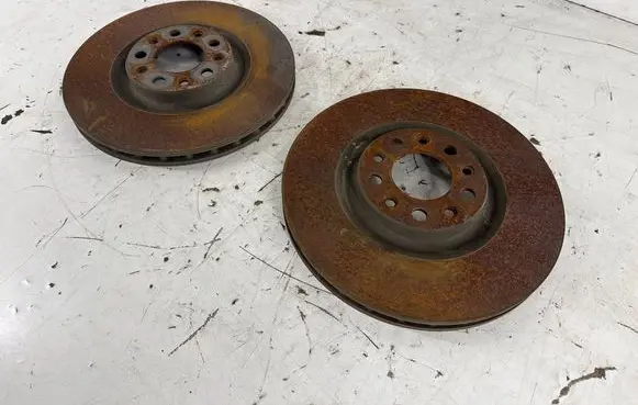 Alfa Romeo Stelvio Front brake disc 50532932