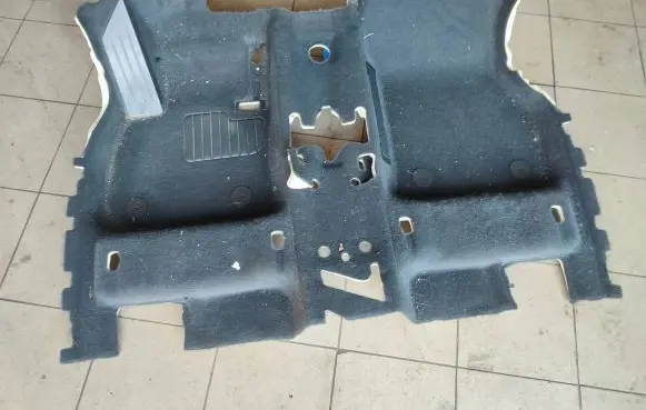 BMW 2 F45 Front floor carpet liner 51479471227 9471227