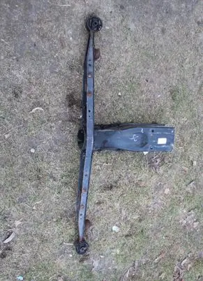 Subaru Forester SG Front differential 