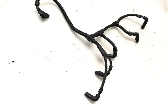 Volkswagen Transporter - Caravelle T4 Glow plug wires 028971782A