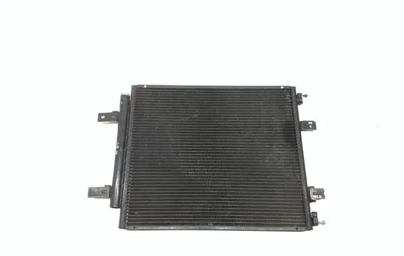 Jaguar XJ X350 A/C cooling radiator (condenser) C2C26832