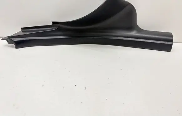 BMW 5 E60 E61 Rear sill trim cover 7025010 22339910