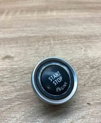 BMW 3 E90 E91 Engine start stop button switch 9154945 915494504