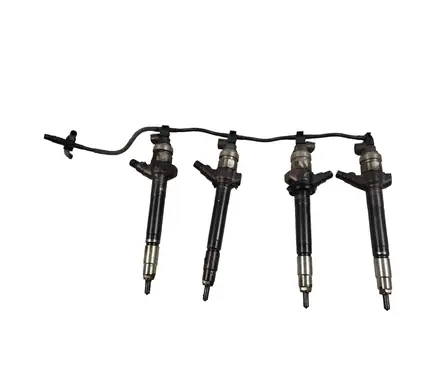 Ford Transit Fuel injectors set 6C1Q9K546 6C1Q9K546AC 09K59265