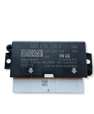 Volkswagen Golf VII Parking PDC control unit/module 5Q0919298K 000020826 308779