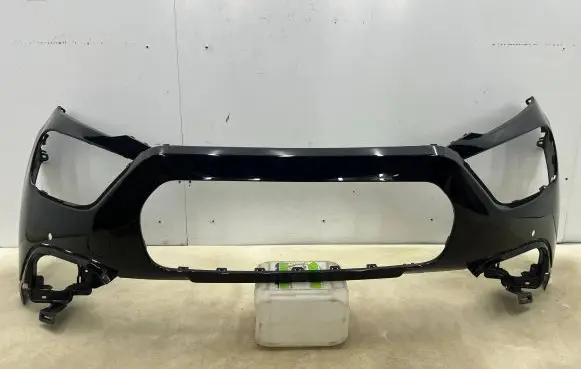 Citroen C3 Front bumper 9833504177