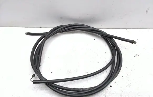 Volvo XC90 Engine bonnet/hood lock release cable