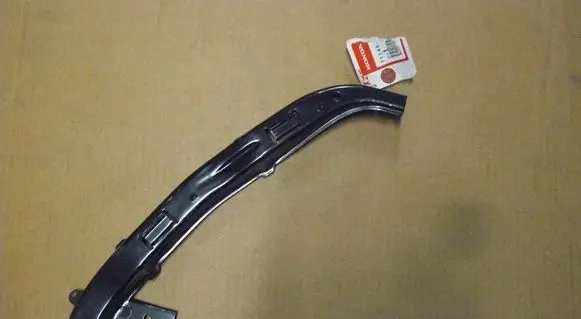 Honda Jazz Front bumper mounting bracket 71140SAA000