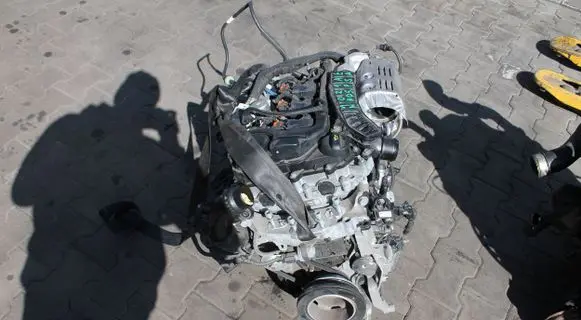Opel Crossland X Engine 10Z1AE
