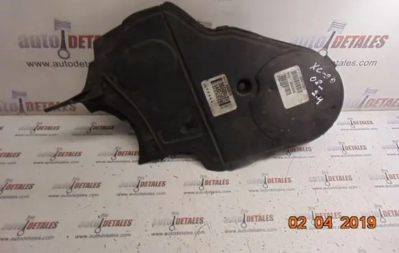 Volvo XC90 Timing belt guard (cover) 30731283