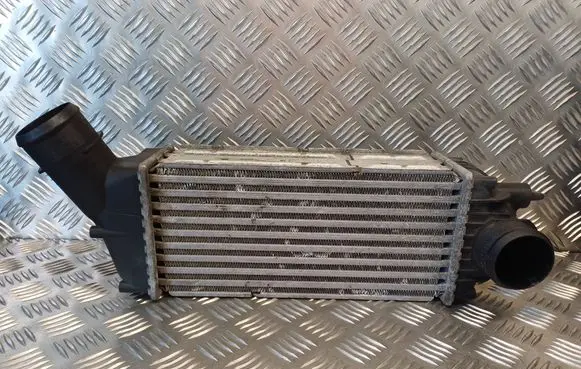 Peugeot 307 Intercooler radiator 9646694680
