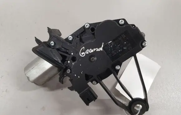 Citroen C4 Grand Picasso Rear window wiper motor 0390201807 9646803180