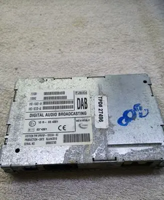 Volvo S60 Antenna control unit 31310086