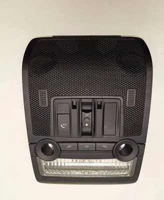 BMW X5 E70 Front seat light 61319166742 9166742 61319225947