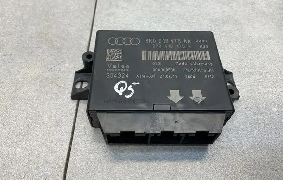 Audi Q5 SQ5 Parking PDC control unit/module 8K0919475AA