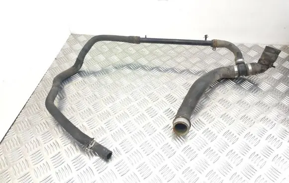 Mercedes-Benz ML W164 Engine coolant pipe/hose A1645060835