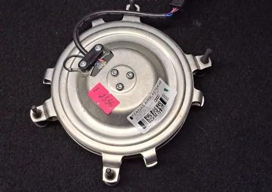 Audi A8 S8 D4 4H Seat fan/blower 4H0963345