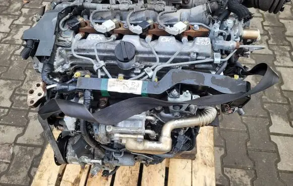 Toyota Avensis Verso Engine 1AD
