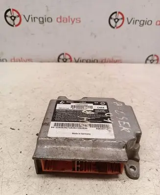 Peugeot Boxer Airbag control unit/module 1328447080 04320503 5WK43154