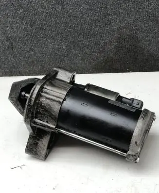 Citroen C4 Grand Picasso Starter motor 1986S00979 97480134