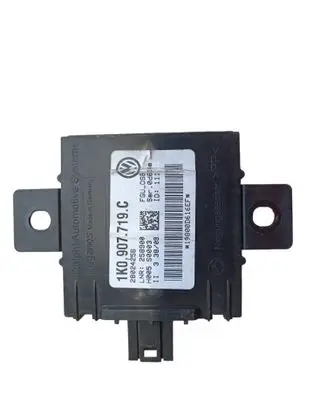 Volkswagen PASSAT B6 Alarm control unit/module 1K0907719C 28024256 198000616E