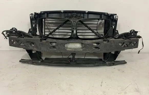 BMW 5 GT F07 Radiator support slam panel 7200741 7331787