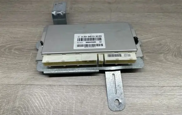 Suspension control unit/module
