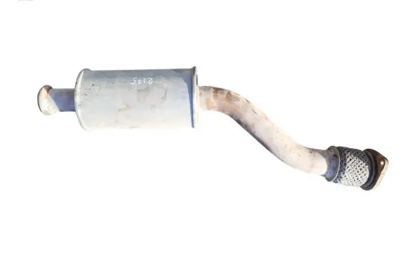 Opel Vivaro Rear muffler/silencer tail pipe 3002402