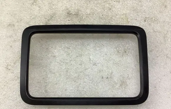 Skoda Fabia Mk2 (5J) Panel trim 5JO858069