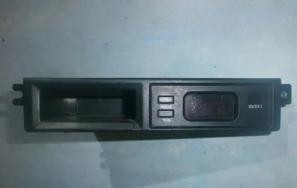 KIA Rio Screen/display/small screen 0k2c255710