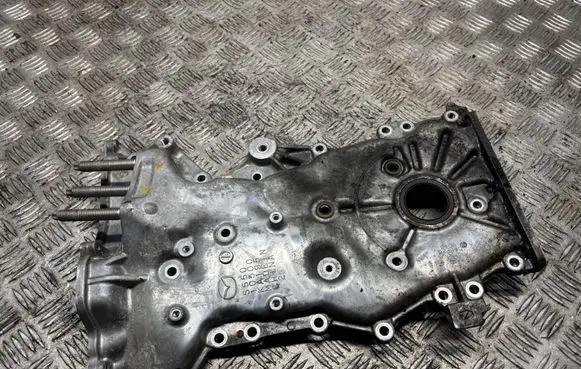 Mazda 3 III Timing chain cover S55010500