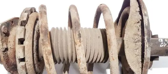 Chrysler Voyager Front coil spring