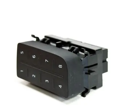 Audi A4 S4 B9 8W A set of switches 8W2919616C