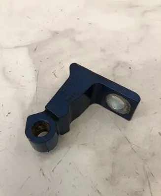 Audi A4 S4 B8 8K Rear door lower hinge 8K0831401B