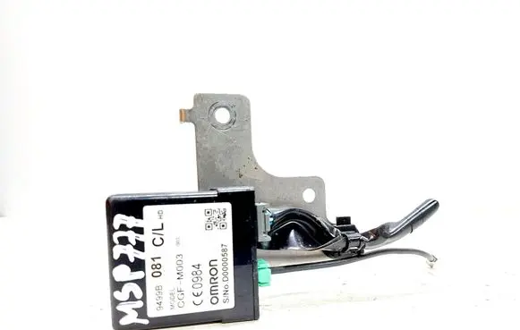 Mitsubishi i-MiEV Other control units/modules 9499B081 CGFM003