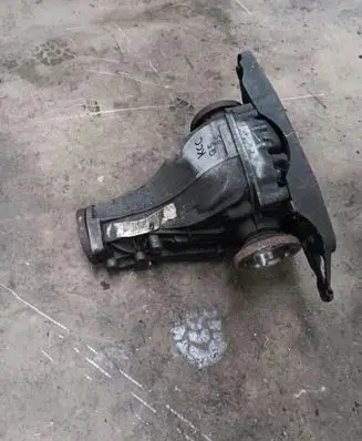 Audi Q5 SQ5 Rear differential KCCAUDIA8D4