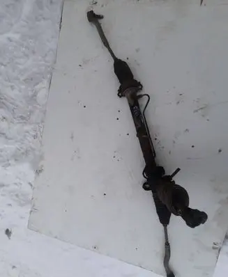 Toyota Yaris Steering rack