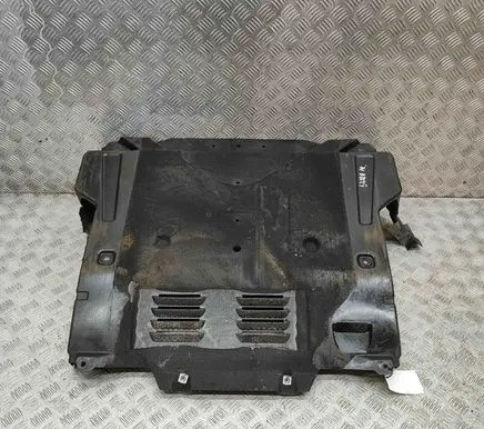 Engine splash shield/under tray
