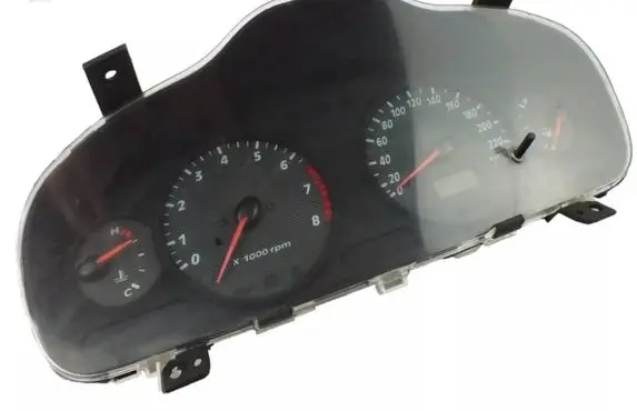 Hyundai Santa Fe Speedometer (instrument cluster) 9400326121