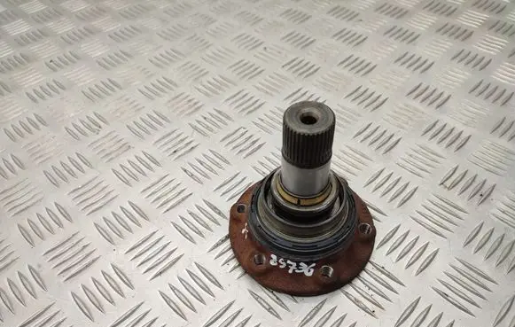 Volkswagen PASSAT B7 Half shaft coupling 
