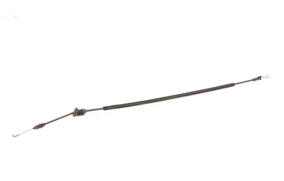 Volkswagen Polo Front door cable line 6Q3837085