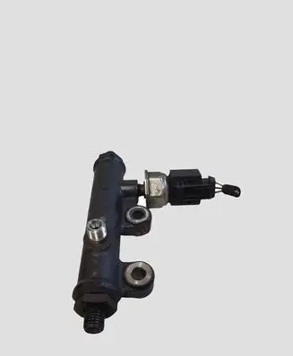 Jaguar XF X250 Fuel main line pipe 55PP0402 0723402740