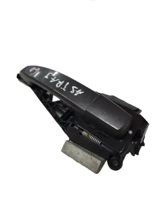 Opel Astra J Rear door exterior handle 13308536 14096401 94002320