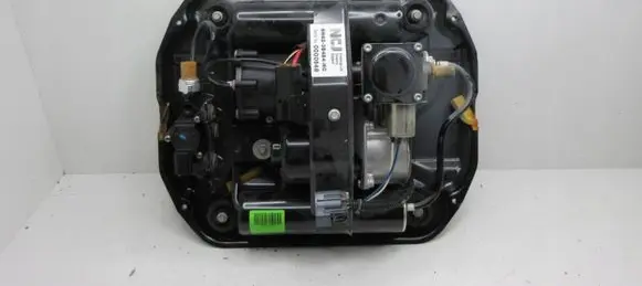 Ford Explorer Air suspension compressor/pump 3B484
