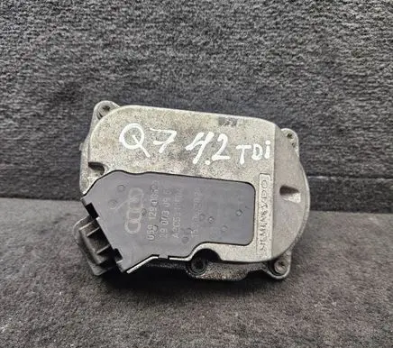 Audi Q7 4L Intake manifold valve actuator/motor 059129086D A2C53106043 2900309551