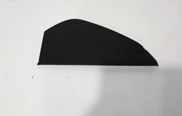 Porsche Macan (95B) Dashboard side end trim 95B857175B 95B857175 95B857175B5Q0