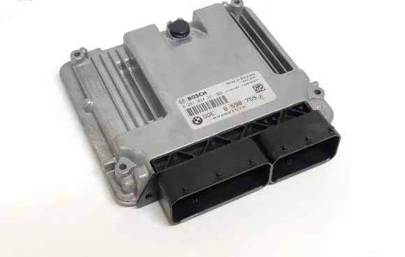 BMW 4 F32 F33 Engine control unit/module 8598759 0281034281