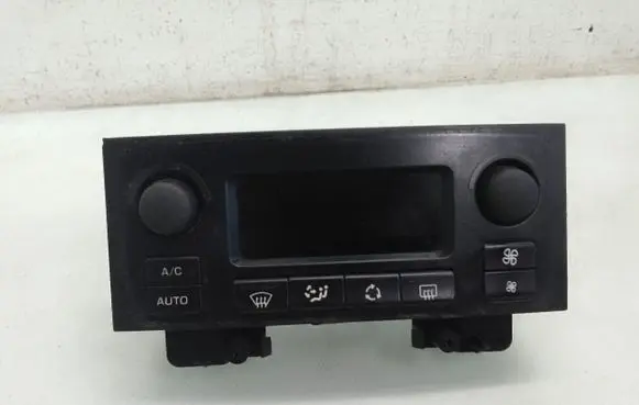 Peugeot 307 Climate control unit 9646627977