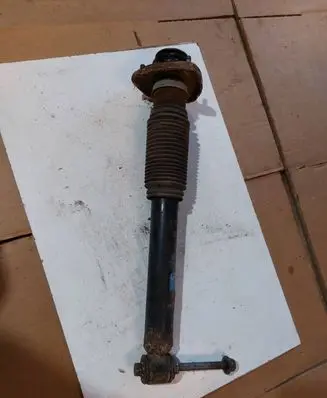 Rear shock absorber/damper
