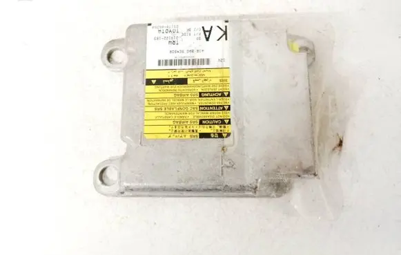 Toyota Avensis T270 Airbag control unit/module 219122103